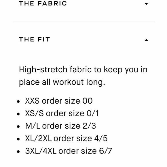 Good American Dynamic seamless legging, dusk NWT - Picture 10 of 10